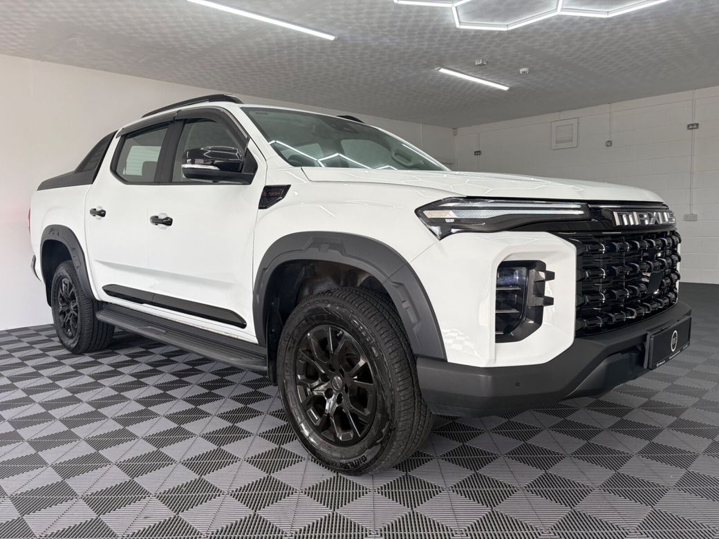 2025 Maxus T60 MAX