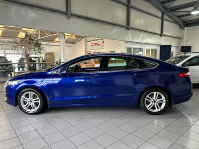 2016 Ford Mondeo