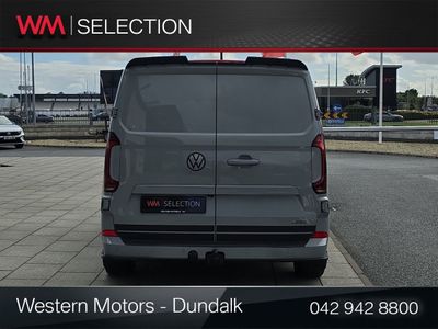 2025 Volkswagen Transporter