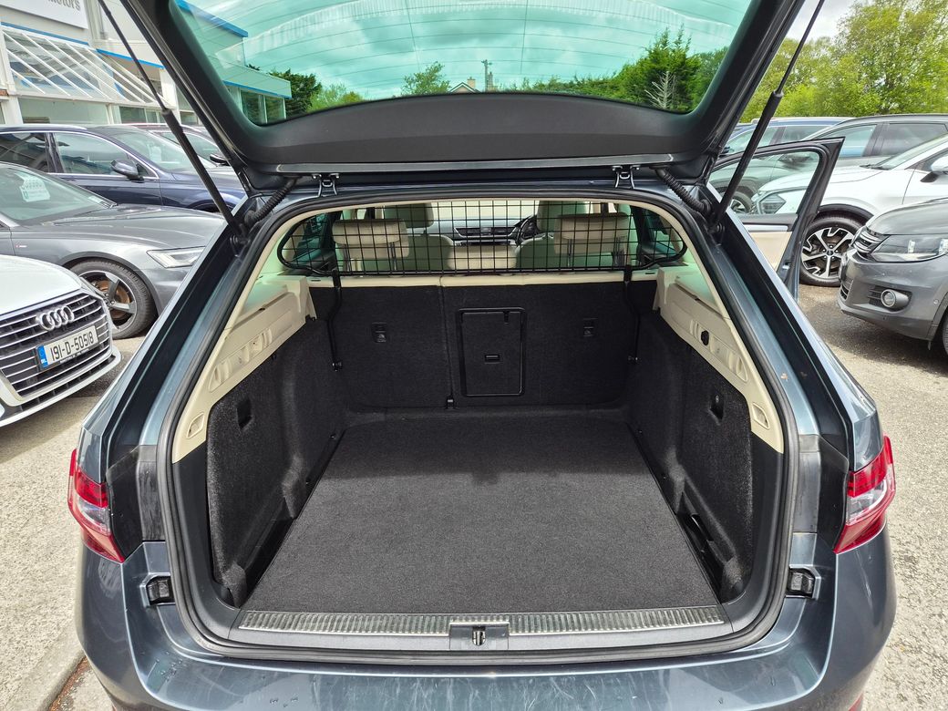 2017 Skoda Superb