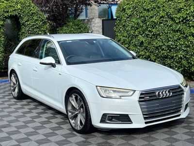 2017 Audi A4