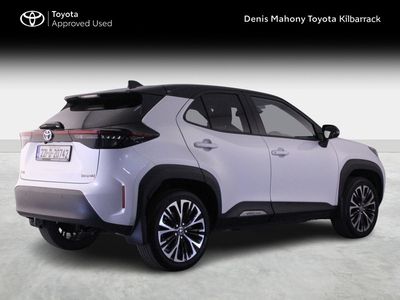 2022 Toyota Yaris Cross