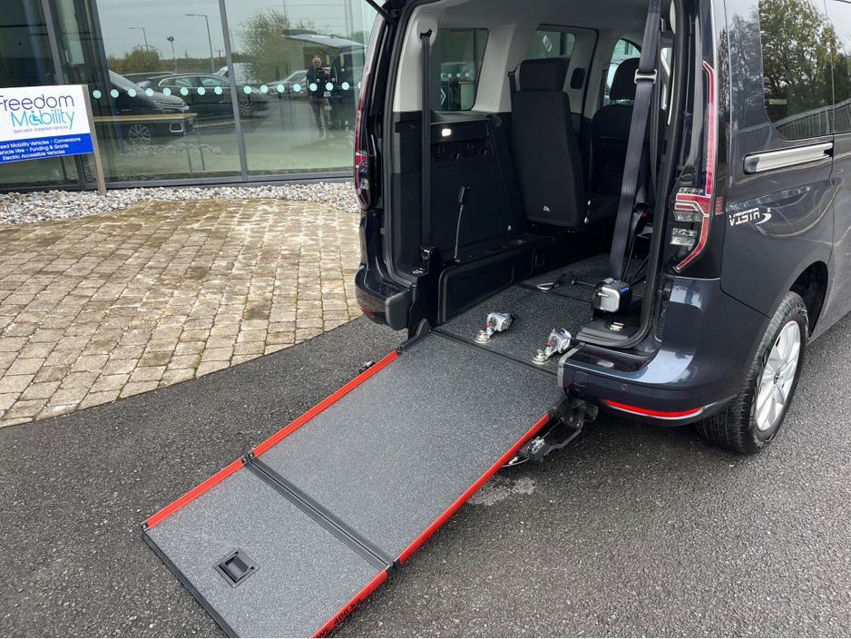 2024 Volkswagen Caddy