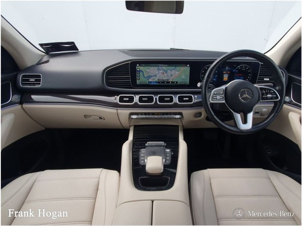 2022 Mercedes-Benz GLE Class