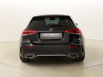 2020 Mercedes-Benz A Class