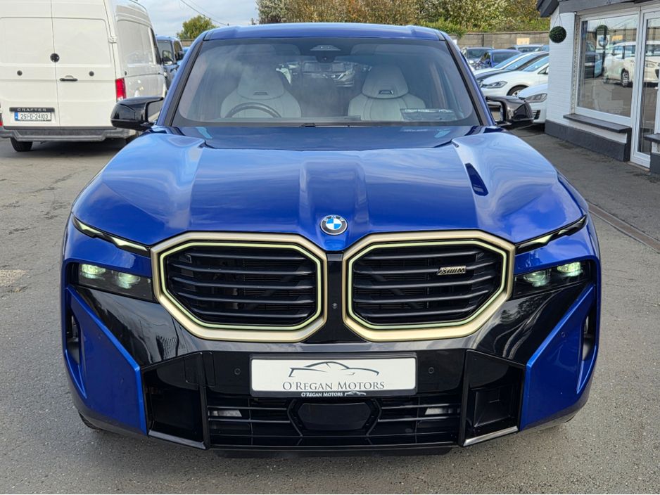 2023 BMW XM