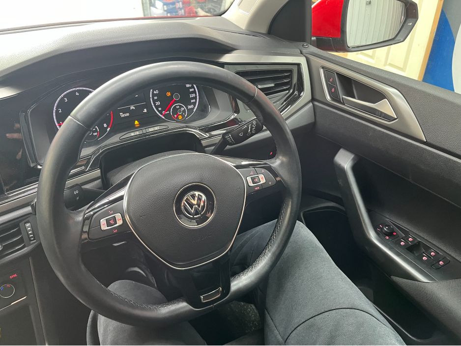 2020 Volkswagen Polo