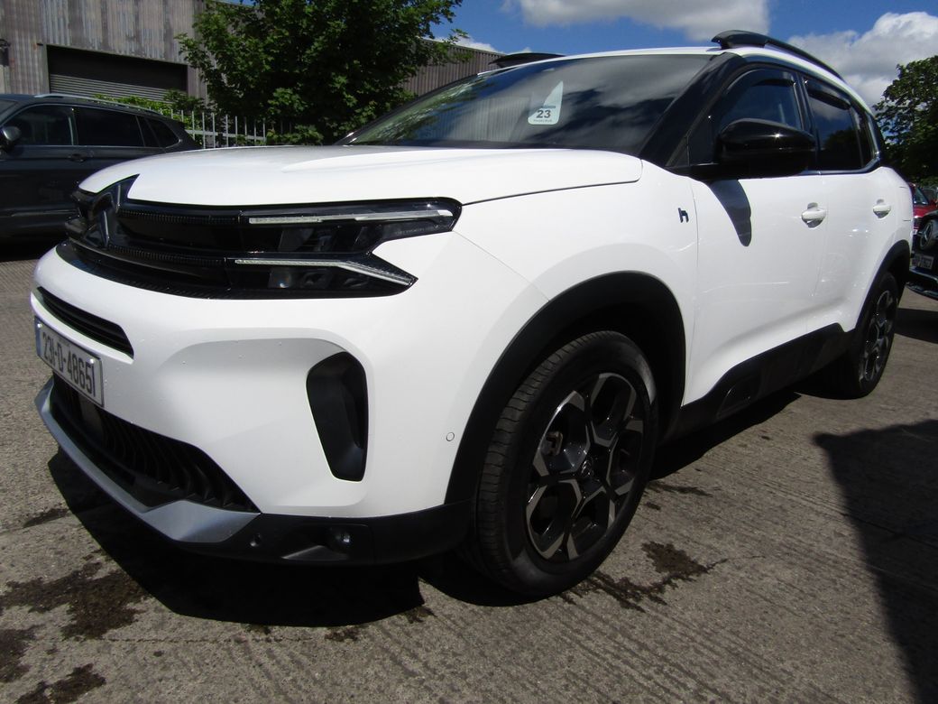 2023 Citroen C5 Aircross