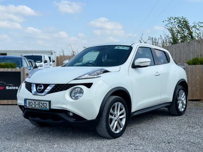 2018 Nissan Juke