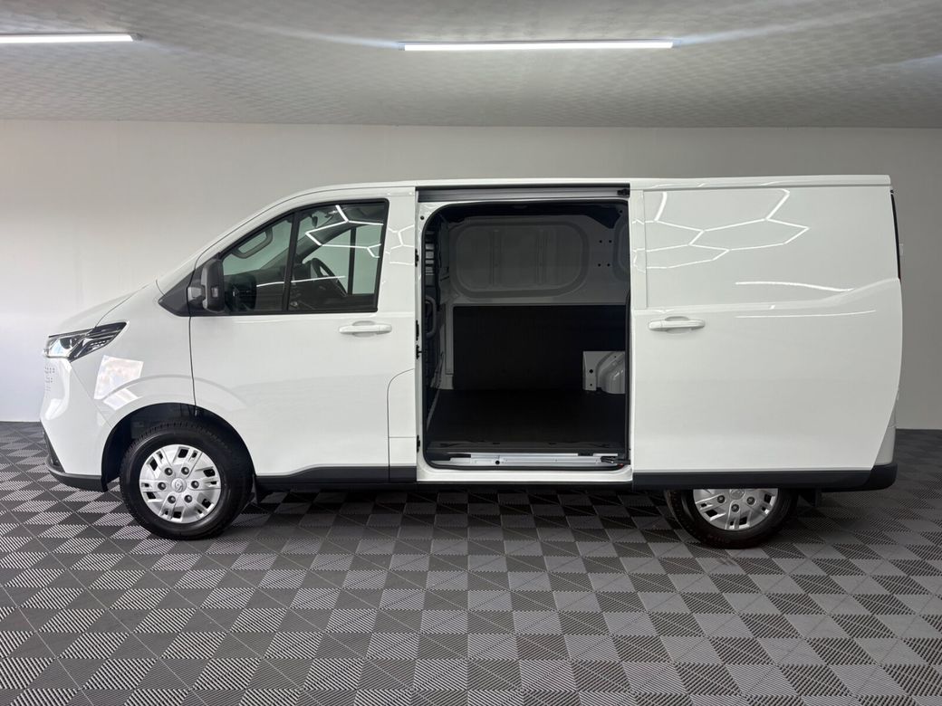 2026 Maxus eDELIVER 7