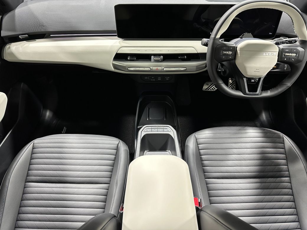 2025 Kia EV4