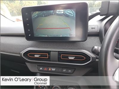 2023 Dacia Sandero Stepway