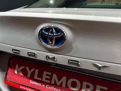 2019 Toyota Camry