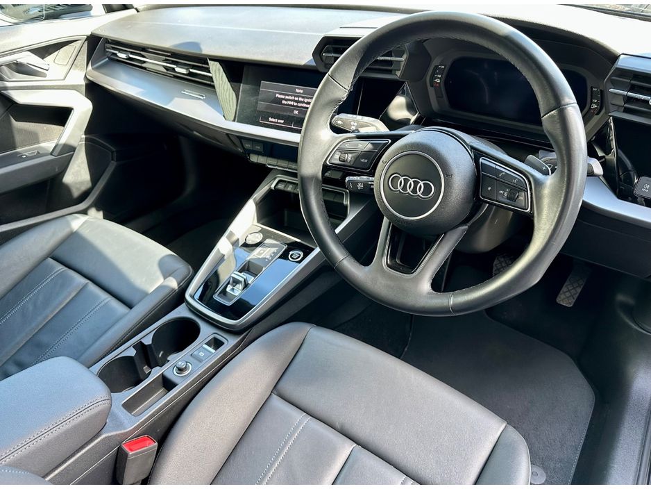 2023 Audi A3