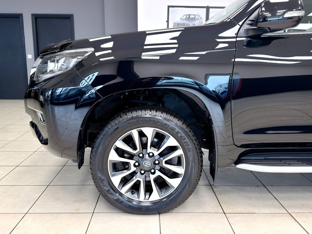 2023 Toyota Landcruiser