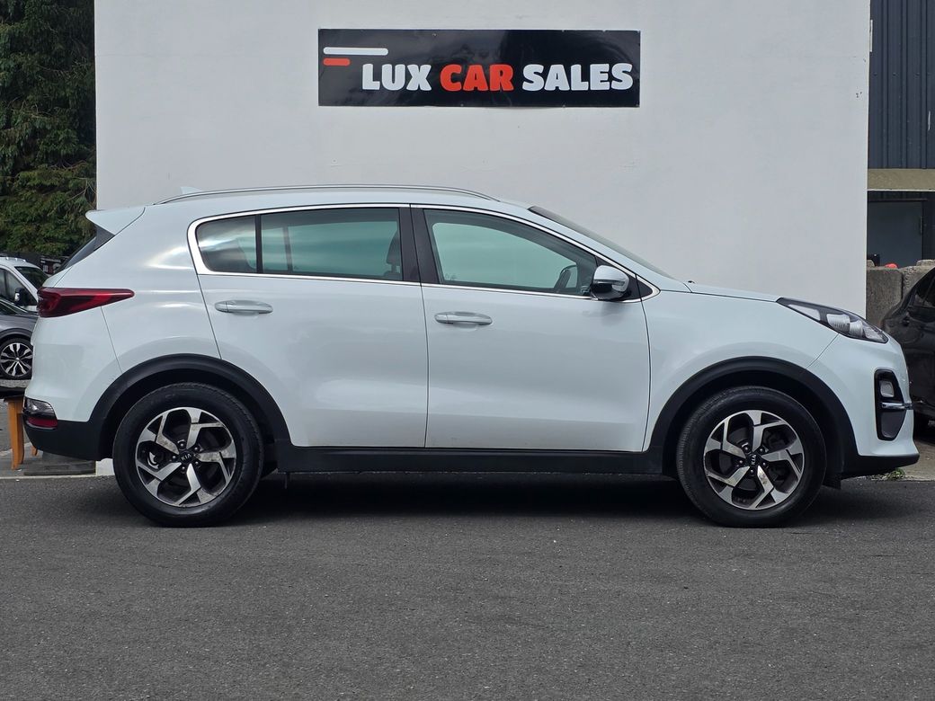 2019 Kia Sportage