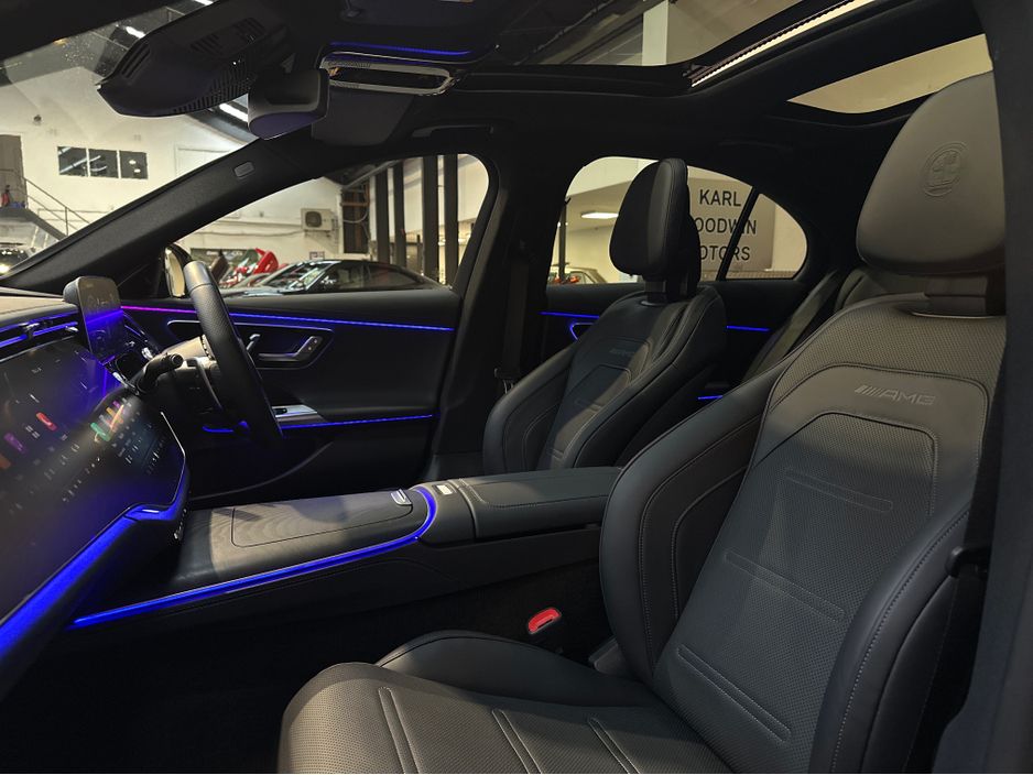 2025 Mercedes-Benz AMG