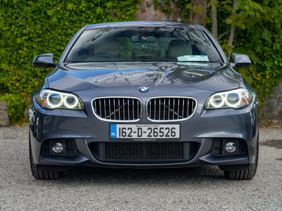 2016 BMW 5 Series