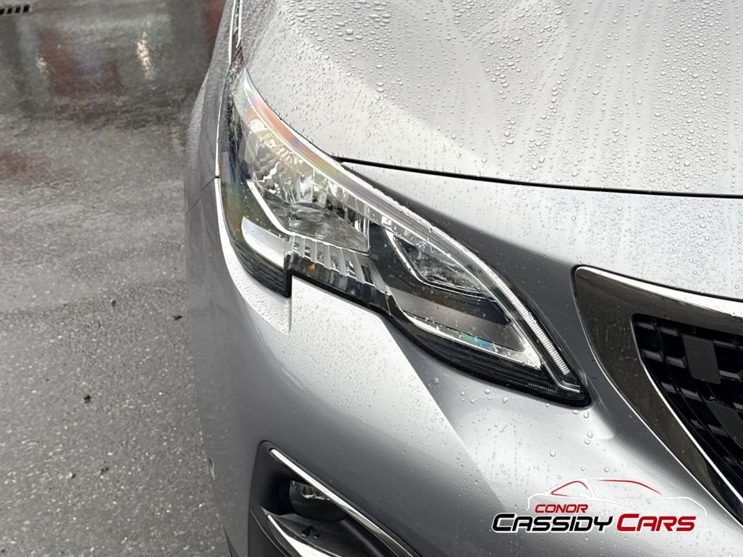 2018 Peugeot 3008