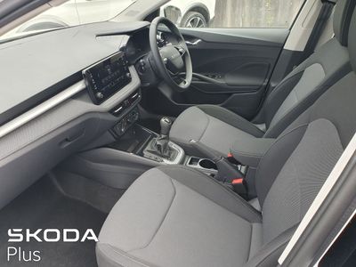 2026 Skoda Fabia