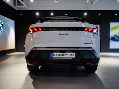 2025 Peugeot 3008