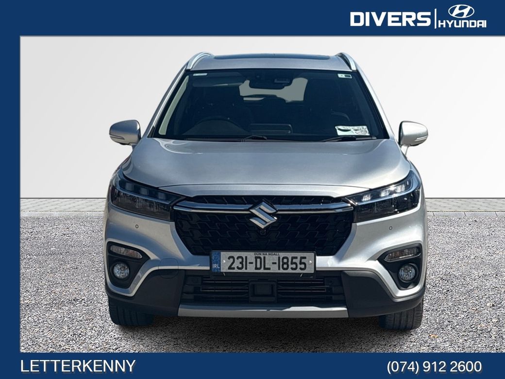 2023 Suzuki SX4