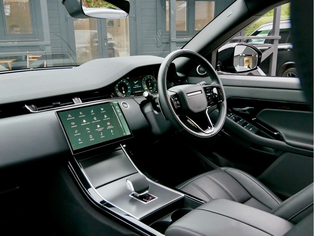 2024 Land Rover Range Rover Evoque