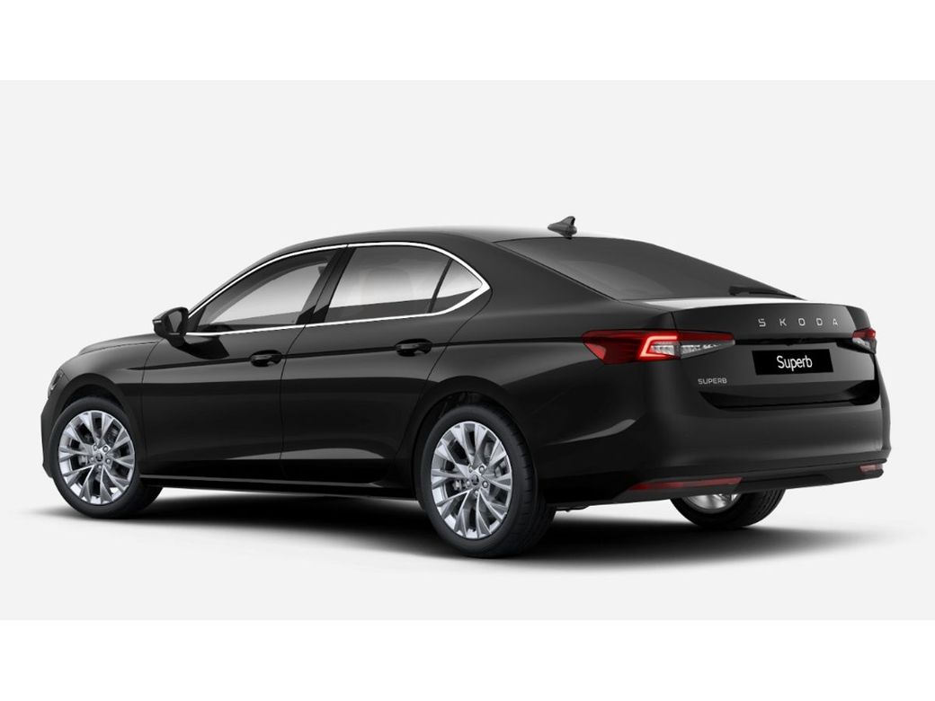 2026 Skoda Superb