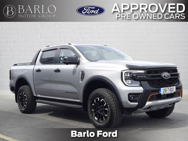 vehicle for sale from Barlo Ford Clonmel