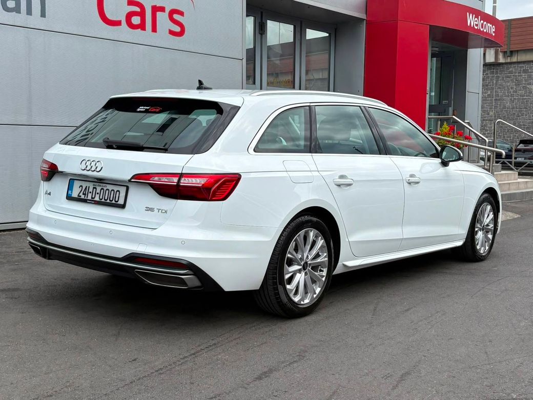 2024 Audi A4