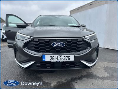 2026 Ford Kuga