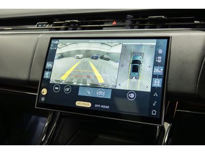 2024 Land Rover Range Rover Sport