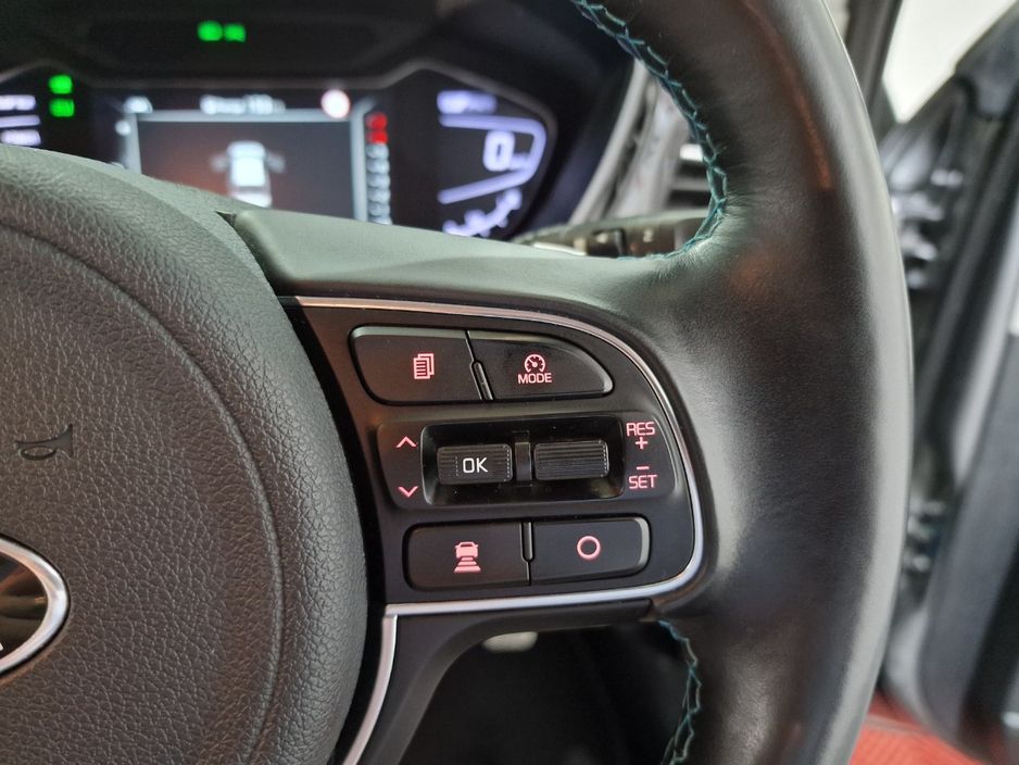 2021 Kia Niro