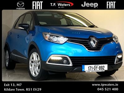 2017 Renault Captur