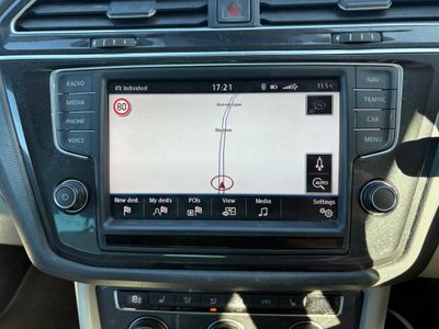 2016 Volkswagen Tiguan