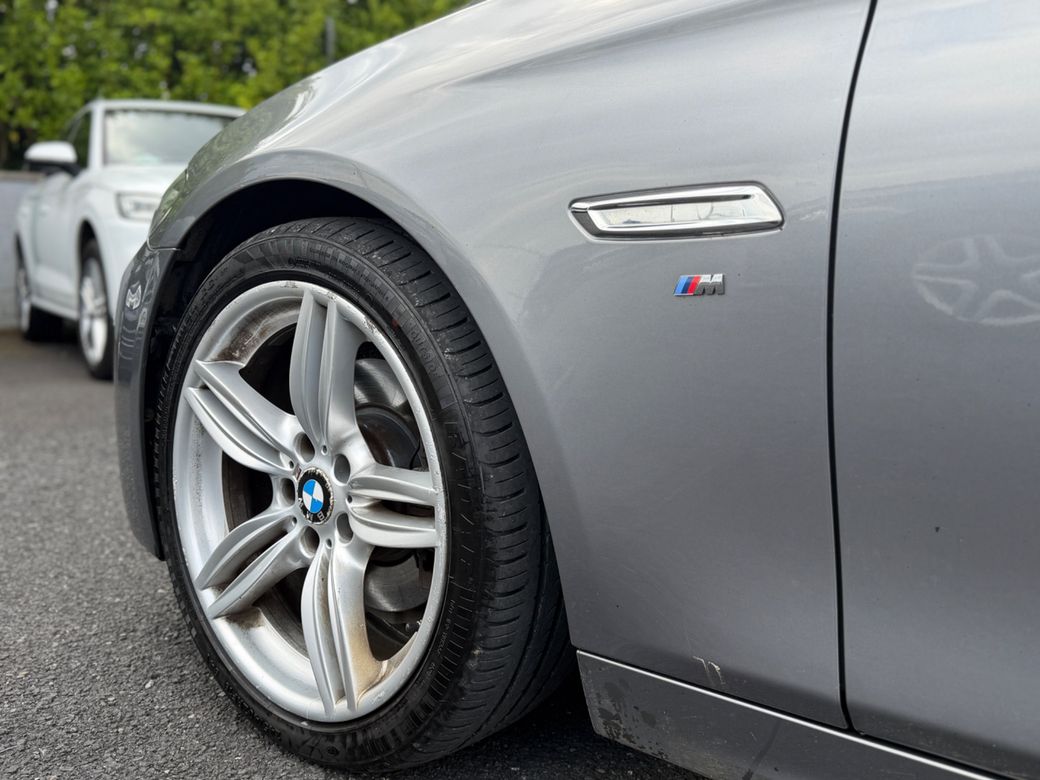 2016 BMW 5 Series