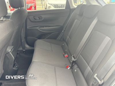 2025 Hyundai i20