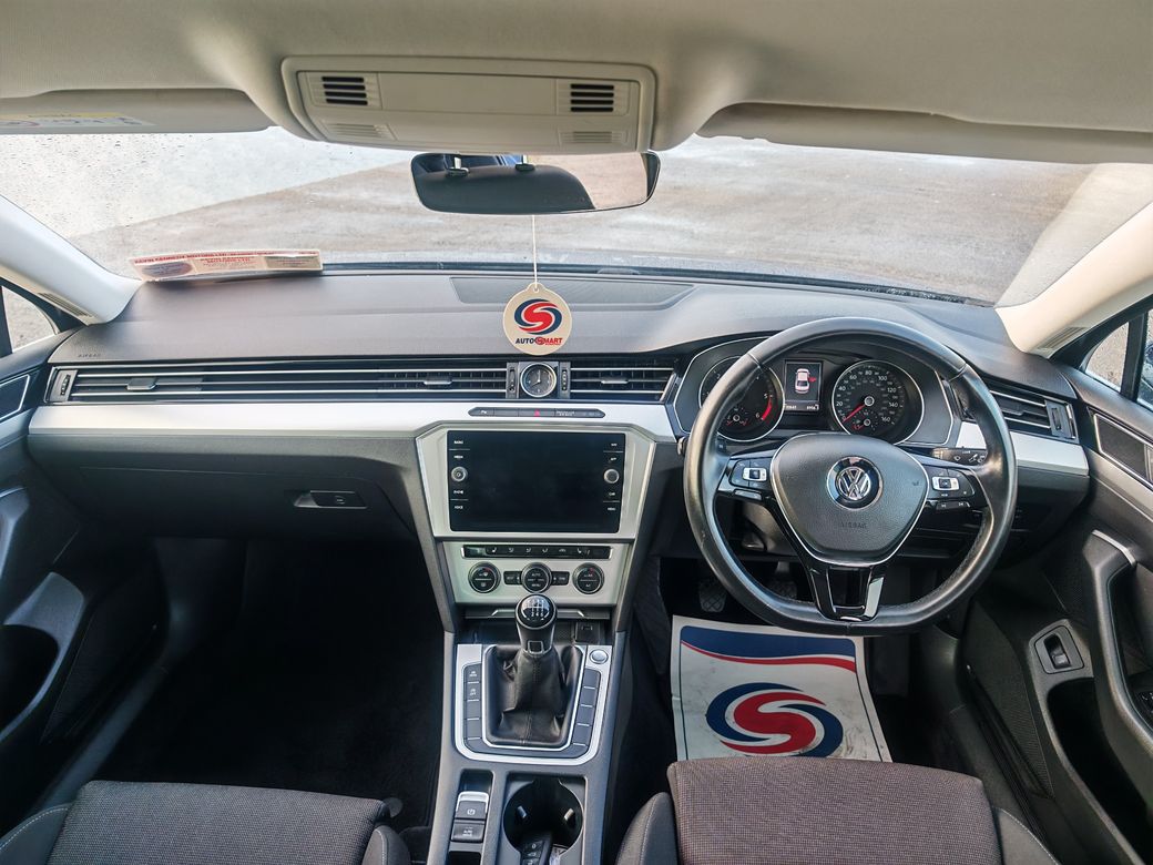 2019 Volkswagen Passat