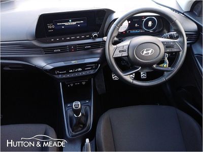 2025 Hyundai Bayon