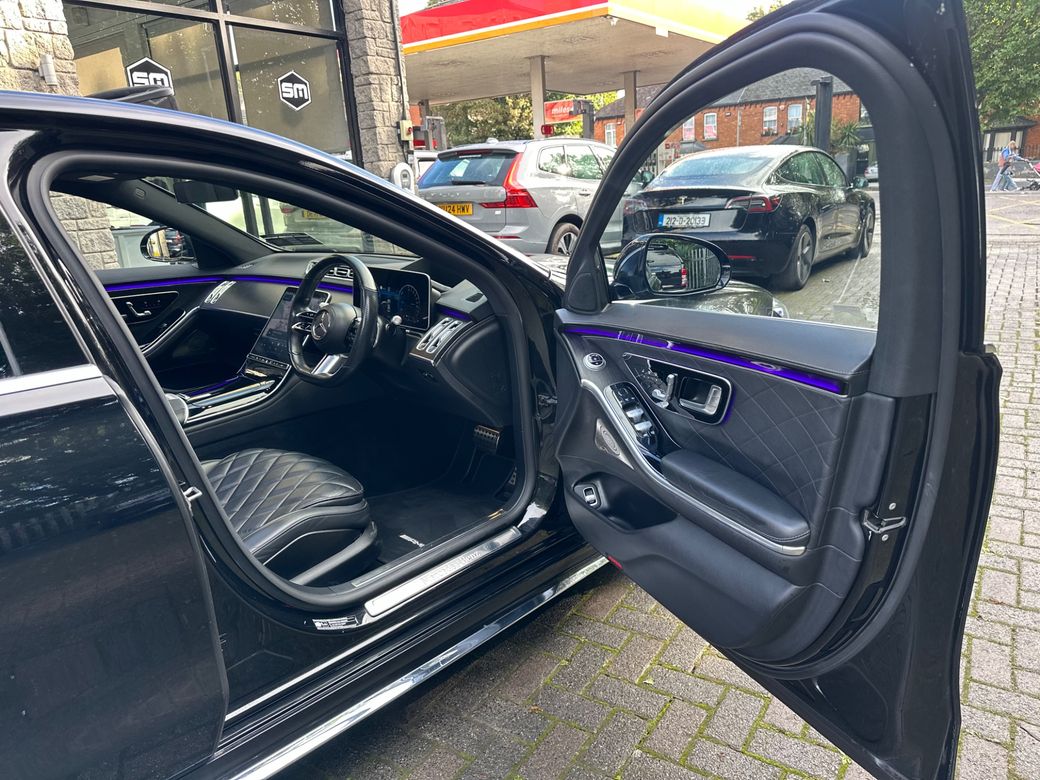 2022 Mercedes-Benz S Class