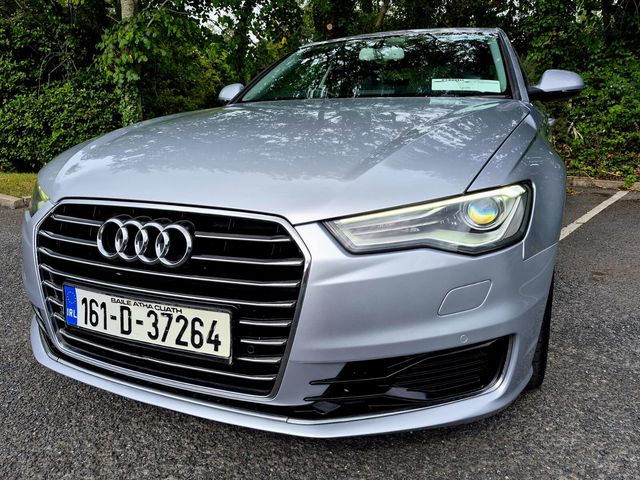 2016 Audi A6