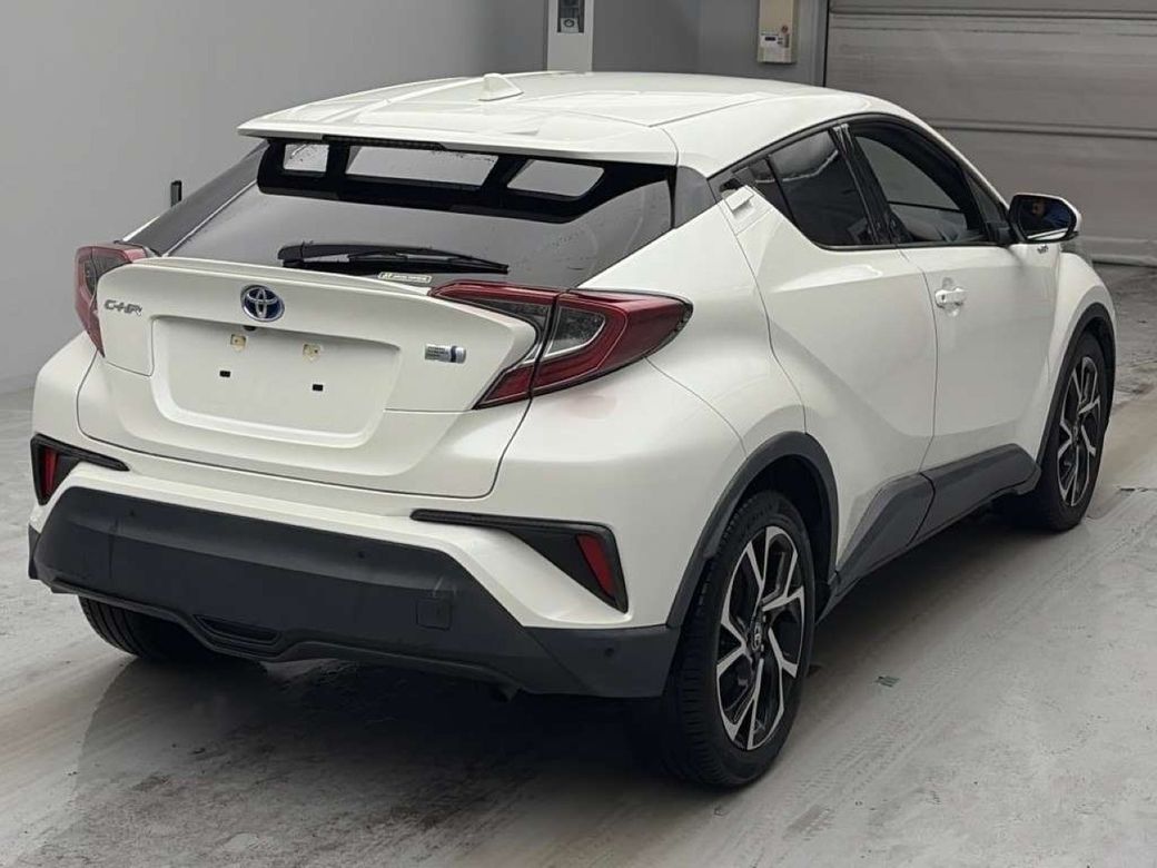 2019 Toyota C-HR