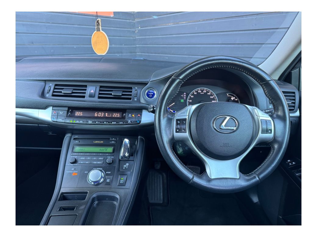 2014 Lexus CT