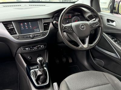 2018 Opel Crossland X