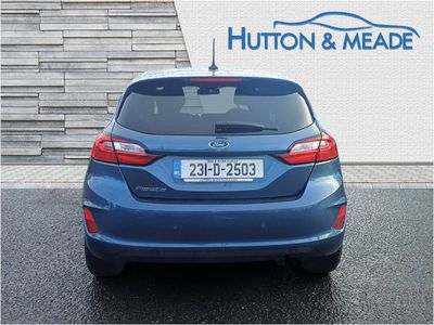 2023 Ford Fiesta