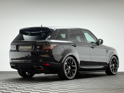 2021 Land Rover Range Rover Sport