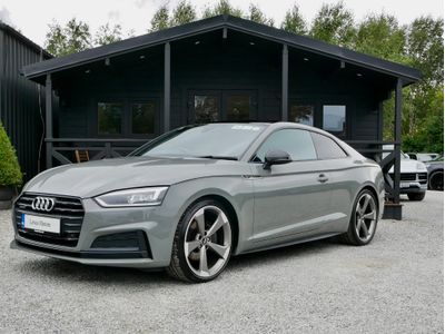 2019 Audi A5