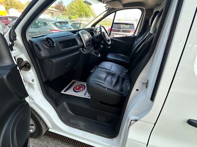 2021 Nissan NV300