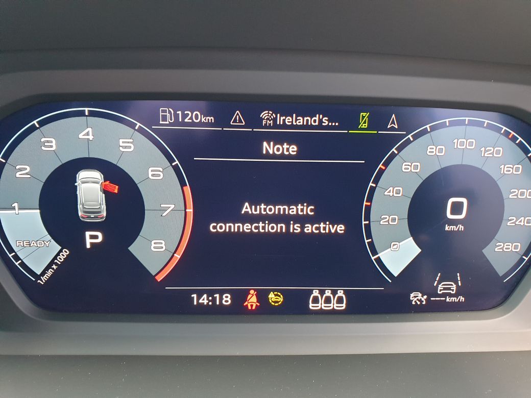 2022 Audi A3