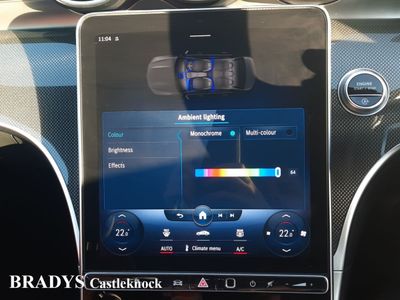 2023 Mercedes-Benz C Class